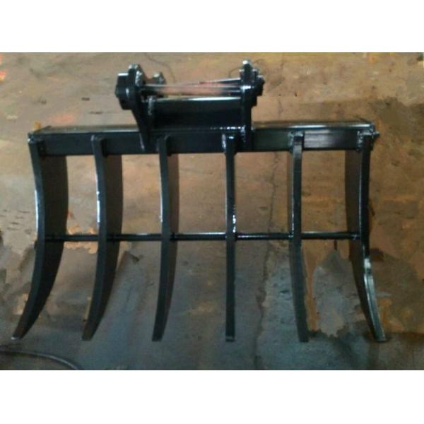 日立EX350 2400mm掘削機の根の熊手