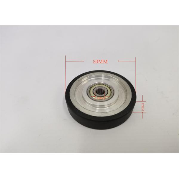 Ryobi Printing Machine Wheel Rubber Size 50x12x6mm For Ryobi Offset Printing Machine Spare Partse