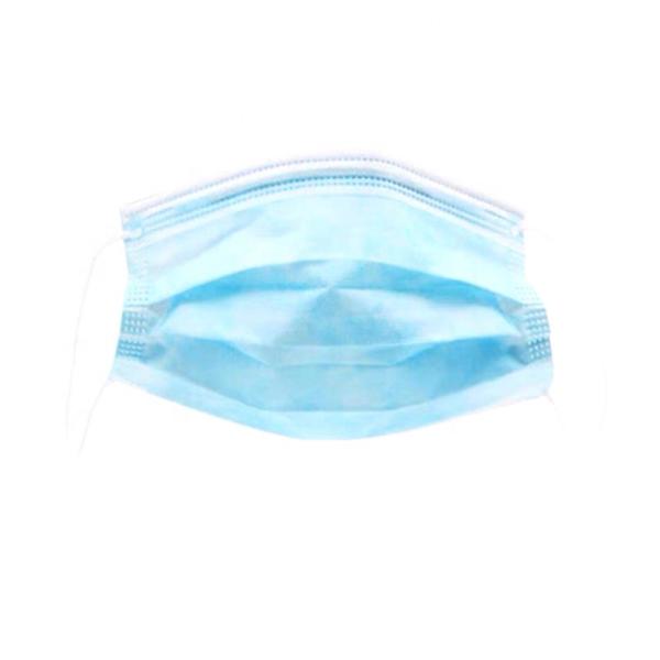 Anti Virus Disposable Medical Face Masks ，Earloop 3ply Surgeon Face Mask