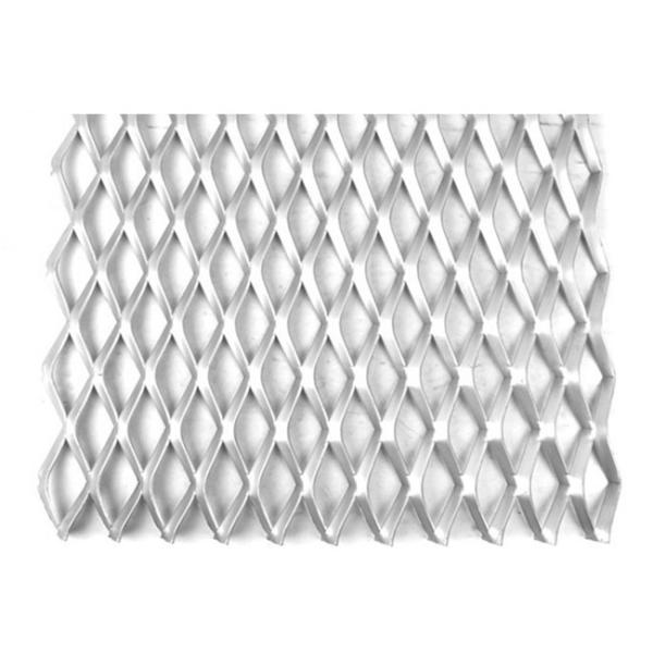 Window Galvanized Expanded Metal Wire Mesh Panels