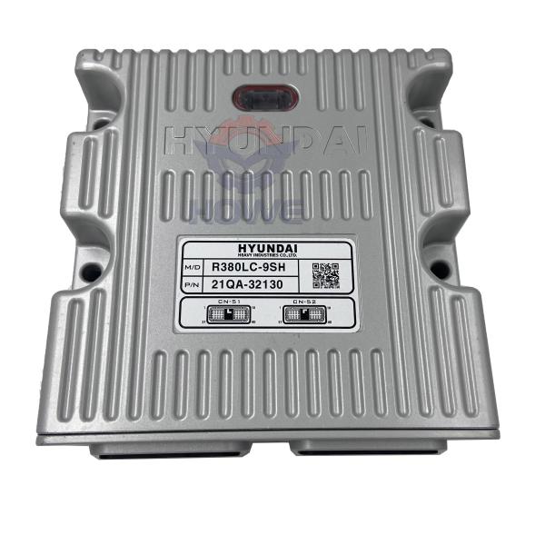 R180LC-9S R160LC-9S Excavator Hydraulic Controller Computer Board 21Q5-32100