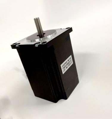 Jogos duplos do router do CNC do motor deslizante 425oz 3N.M do Nema 23 do eixo 4 57x57x114mm