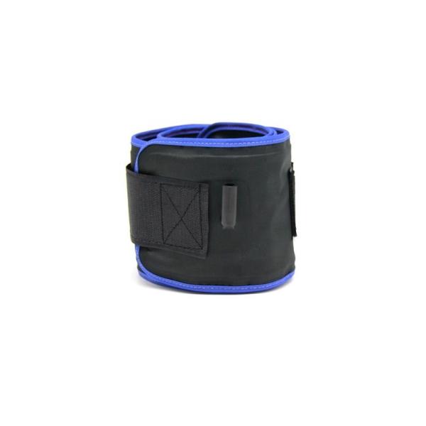 TPU 34L * 4W Blue Single Balloon Tourniquet Cuff Suitable for Various Applications
