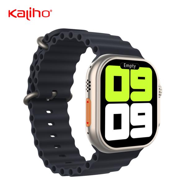 S8 Smartwatch Comprehensive Health Fitness Features With 300 MAh Battery And JL7012 CPU