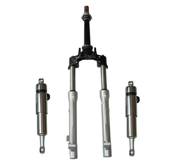 Motorcycle shock absorber CBU100 DY100 shock absorber scooter shock absorber