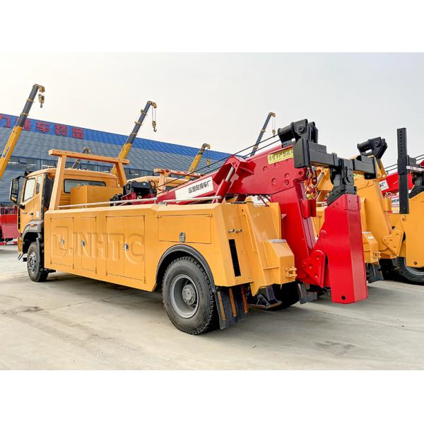 Camion de Sinotruk HOHAN 4x2 3-8 TON Heavy Cargo Truck Wrecker