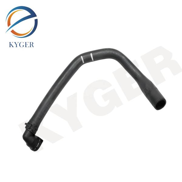 LR017364 Sistemas de refrigeração Motor refrigerante Radiador mangueira de água Para Range Rover Vogue L322 2010-2012 5.0L V8 mangueira de água de gasolina