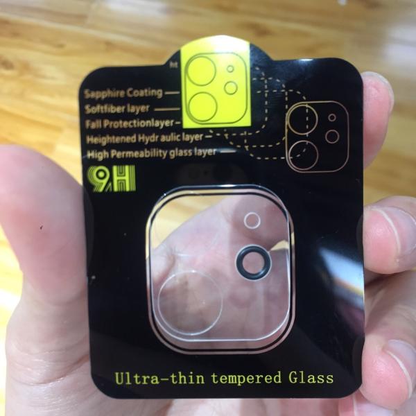 Iphone 12 Pro Lens Screen Protector Mobile Phone Camera Lens Tempered Glass