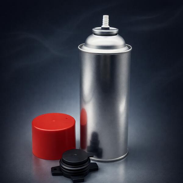 Reliable PU Foam Spray Valve for Professional Construction and Home Improvement Foam Products