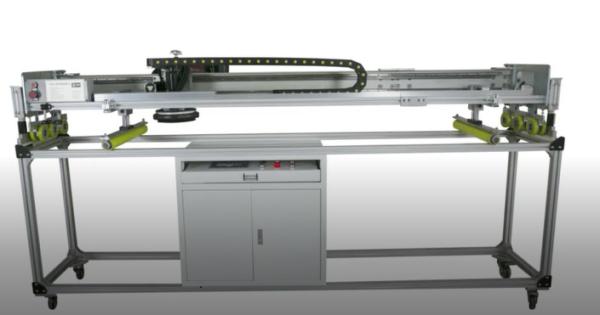 Ceramic Roller Cleaning Machine for Glass Tempering Furnace,Glass Tempering Furnace Ceramic Roller Cleaning Robot