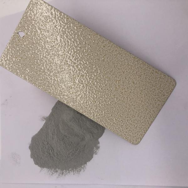 Epoxy Polyester Electrostatic Powder Coating DSM Resin Materials