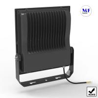 5000K luz de inundación LED 100W 130lm/W IP66 exterior resistente al agua IK10 para túneles y estaciones