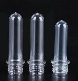 35G with Different Colors Plastic 24Mm Pet Preform plastic bottle