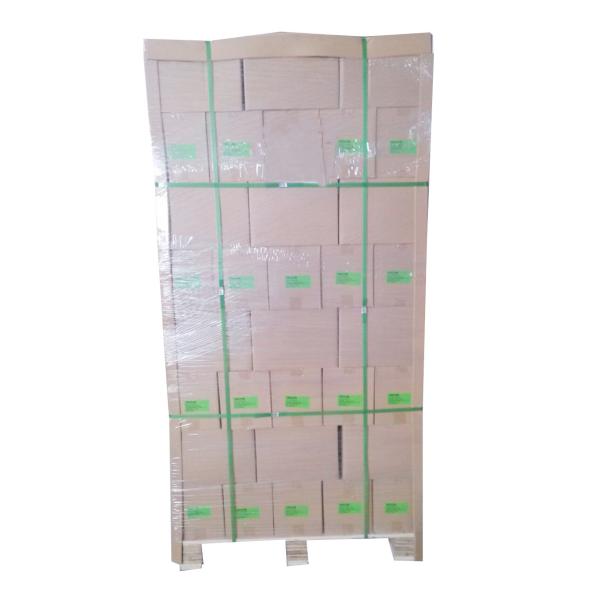 Shipping Mailing Courier Express C4 Grey Board Backed Envelopes with Brown Kraft Paper