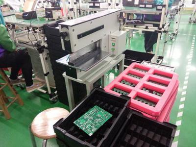 PCB Depaneling machine -YSVC-2