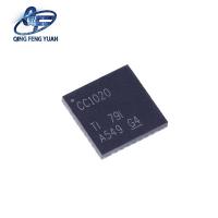 Memoria Flash Ic Chip Integrated Circuit CC1020RSSR de TEXAS INSTRUMENTS
