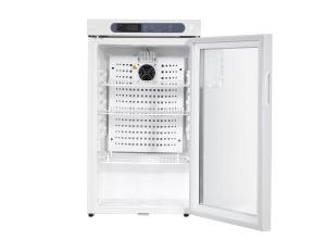 100L Mini Portable Medical Grade Pharmacy Refrigerator Fridge For Vaccine