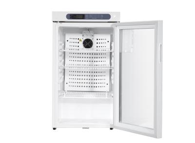 100L High Quality Portable Pharmaceutical Grade Freezer For Vaccine Storage