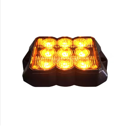 Luces de advertencia LED para vehículos de emergencia de ambulancia y de rescate contra incendios