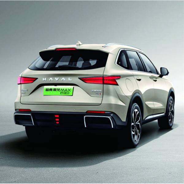 LED Daytime Light Haval Xiaolong MAX 23 Elite Edition 1.5L 105km Electric Car AWD Light Interior Leather Hybrid ACC R19