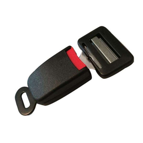 21.5mm Plastic Universal Seat Belt Buckle ISO9001 For Car
