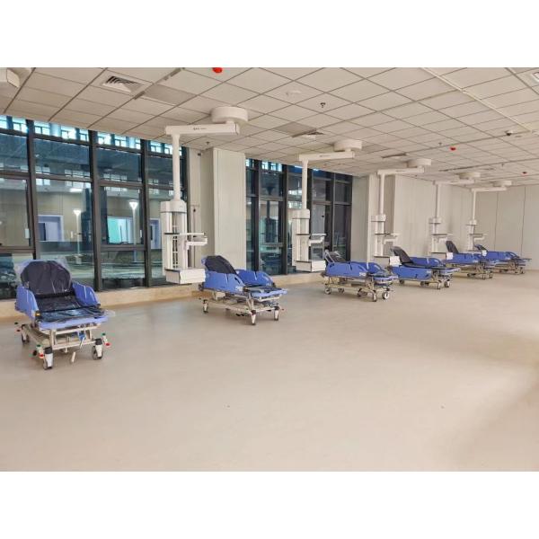 Аварийная ситуация анти--замка голубого ABS материальная транспортер 150 kg терпеливый