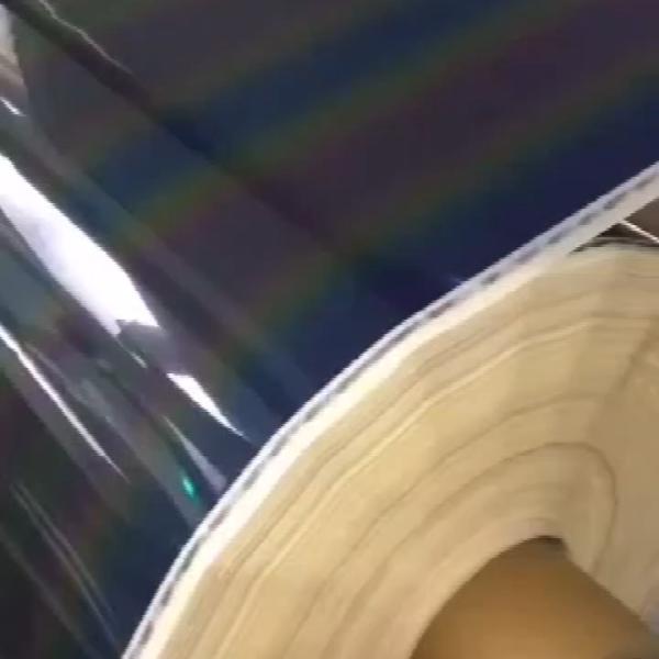 Safety Clothes 1.37m*100m PES Reflective Tape Sheets