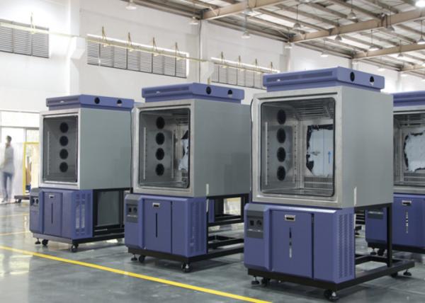 225L Lab High Low Temperature Climatic Testing Chamber For  Electronic Appliance