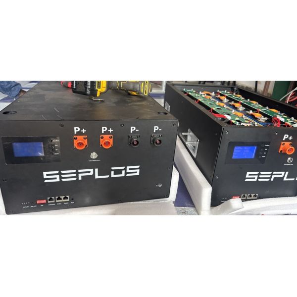 EU Warehouse 16s 48v Lifepo4 Battery Case BMS 15kwh Diy Lithium Battery Kit for Solar Energy Storage System