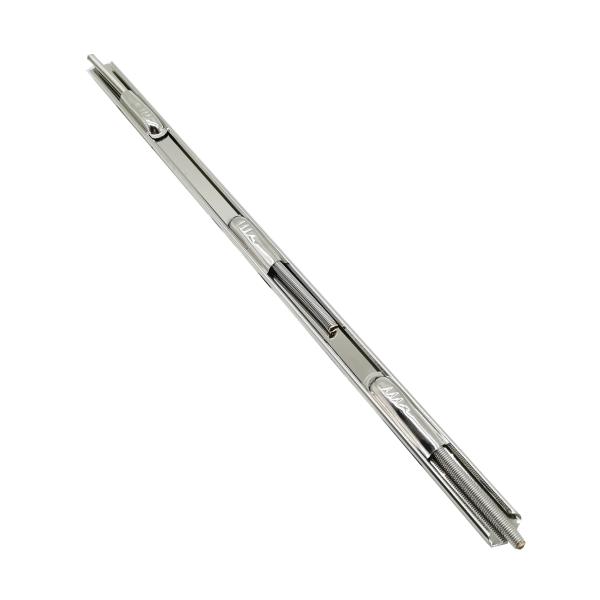 3 Hole Spring File Clip 260mm Paper Spring Clip Rust Resistant