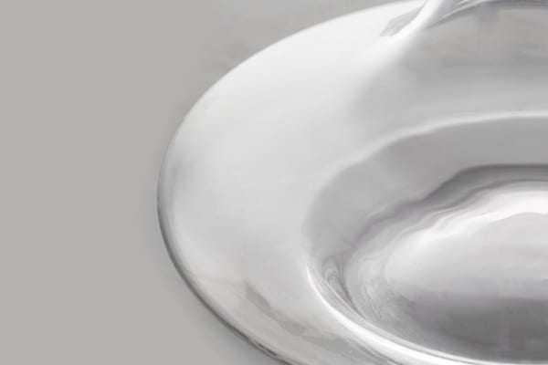 1800ml Crystal Wine Decanter Carafe 64 Oz Hand Blown Glass Wine Decanter Lead Free