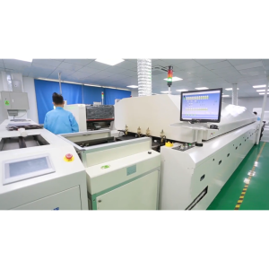 Shenzhen Abxing Industrial Co., Ltd.