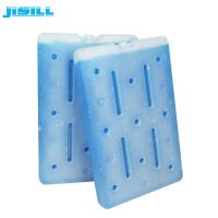Eficiência elevada perfeita do tijolo do refrigerador do gelo da selagem de FDA com líquido refrigerando do gel