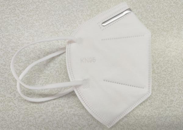 Safety Protective FACE GB2626-2006 KN95 Foldable Dust Mask
