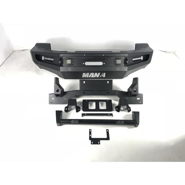 Q235 Steel Front FORD Bull Bar Ranger Raptor T6 T7 T8 Universal