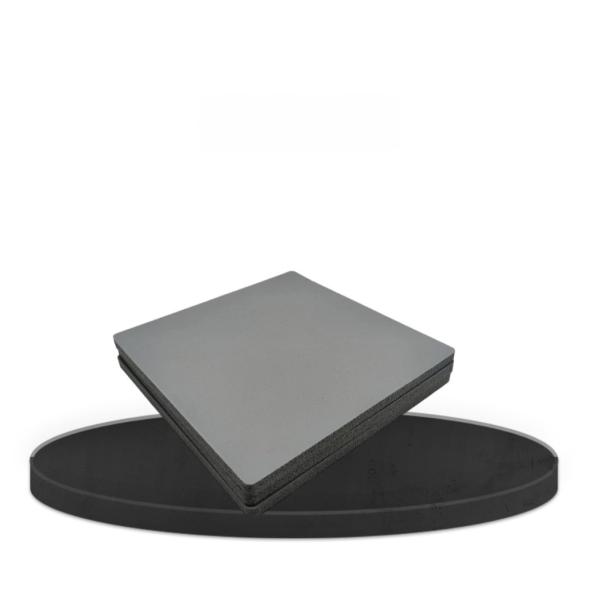 Sealing High Tensile Strength Flame Retardant Silicone Foam UL94 V-0 Fire Safety Certification