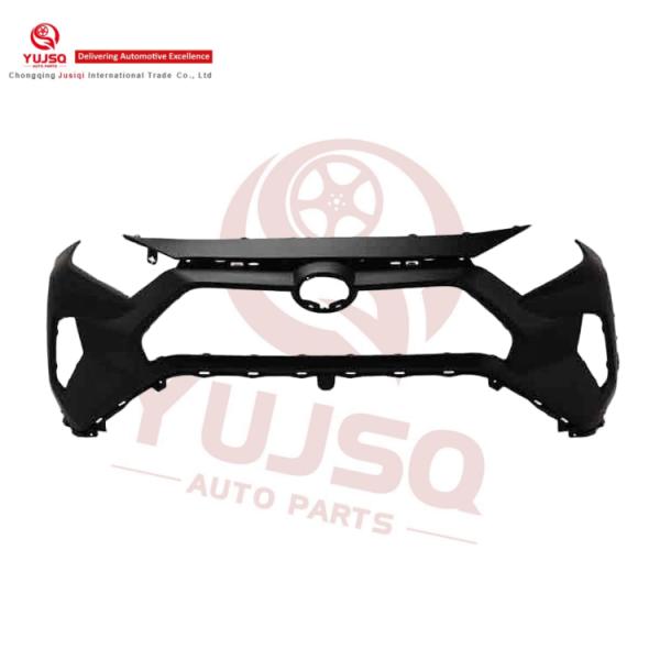 Toyota RAV4 Front Bumper 2017-2019 OEM 52119-0R918 with 1 Year Warranty