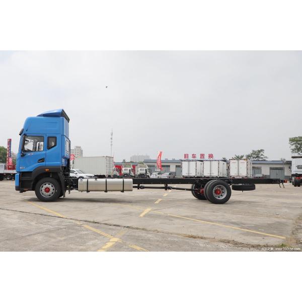 Camion lourd diesel 4X2 Dongfeng 10T avec moteur Cummins et boîte de vitesses manuelle Euro 6
