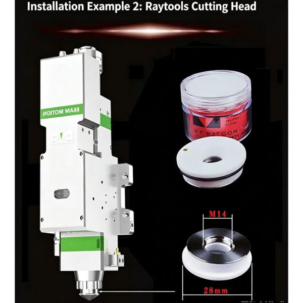 Universal Compatibility Laser Cutting Machine Spare Parts for Ultra-Low Cost Troubleshooting with Industrial-Grade Electronic Components