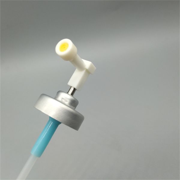 Válvula dosificadora de alta precisión para adhesivos y selladores espesos