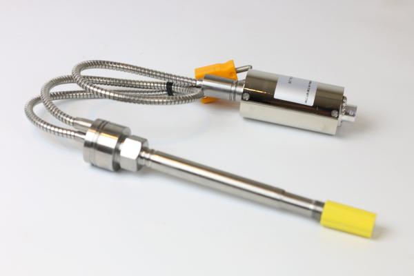 YD-327 High Temperature Pressure Transducer with Threaded Process Connection and Customizable Pressure Range