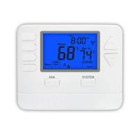 Termostato STN715W programável da ATAC da casa da C.A. de Wifi do controlador de temperatura