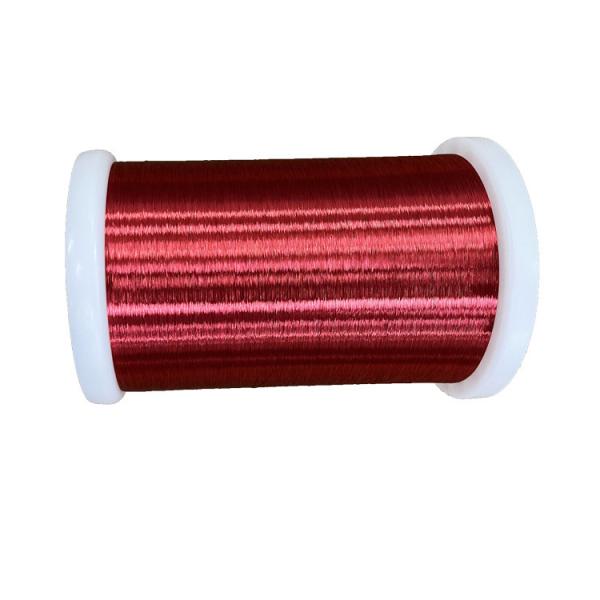 UL Certified Type 2 Round Copper Enameled Wire Coated Conductor Insulated Copper Magnet Wire 0.04-1.0mm