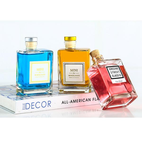 Бутылка напитка обломка устойчивая стеклянная подгонянная с натроизвестковым еды пробочки безопасное