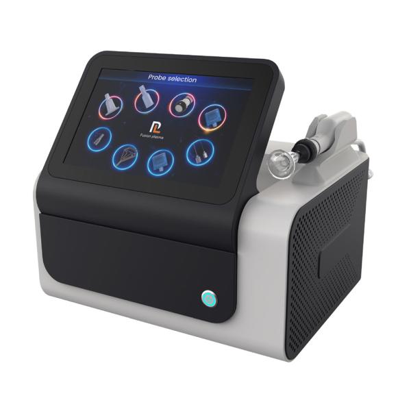 Newest Portable Hot and Cool Jet Plasma Pen Machine for Home Use Skin Rejuvenation Wrinkle Removal Hair Regrowth