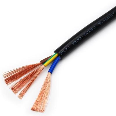 UL & CE certificated electrical wire, Shielded electrical cable Twisted Pair Computer Cable UL2464