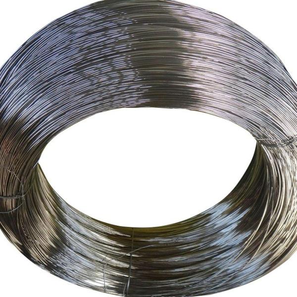 OEM 304 316 316L Stainless Steel Profile Wire Full Hard 0.2mm-25mm