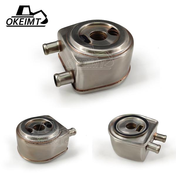 2486A219 Oil Cooler Core For Perkins 1004-4, 1004-40, 1004-40T, 1004-42, 1004-4T, 1006-6