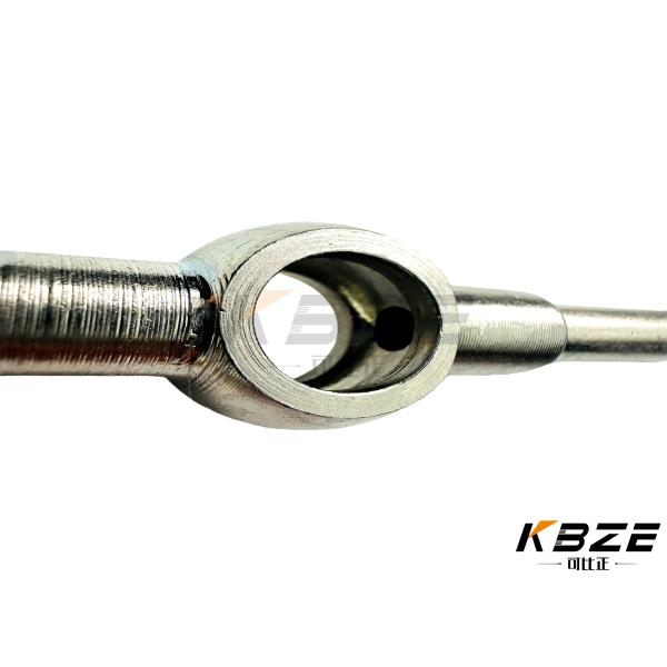 KOMATSU 6D170 6240-11-6540 6240116540 FUEL INJECTOR OIL RETURN PIPE FOR EXCAVATOR