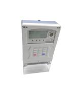 STS Prepayment Keyboard 3 Phase Electricity Energy Meter Anti-tamper